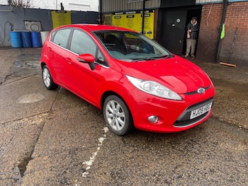Used Ford Fiesta 2009 for sale - 77215380: Photo