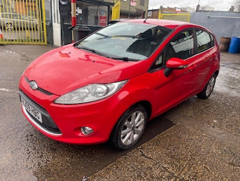 Used Ford Fiesta 2009 for sale - 77215380: Photo