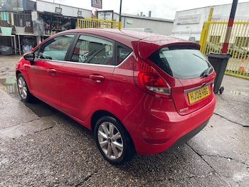 Used Ford Fiesta 2009 for sale - 77215380: Photo