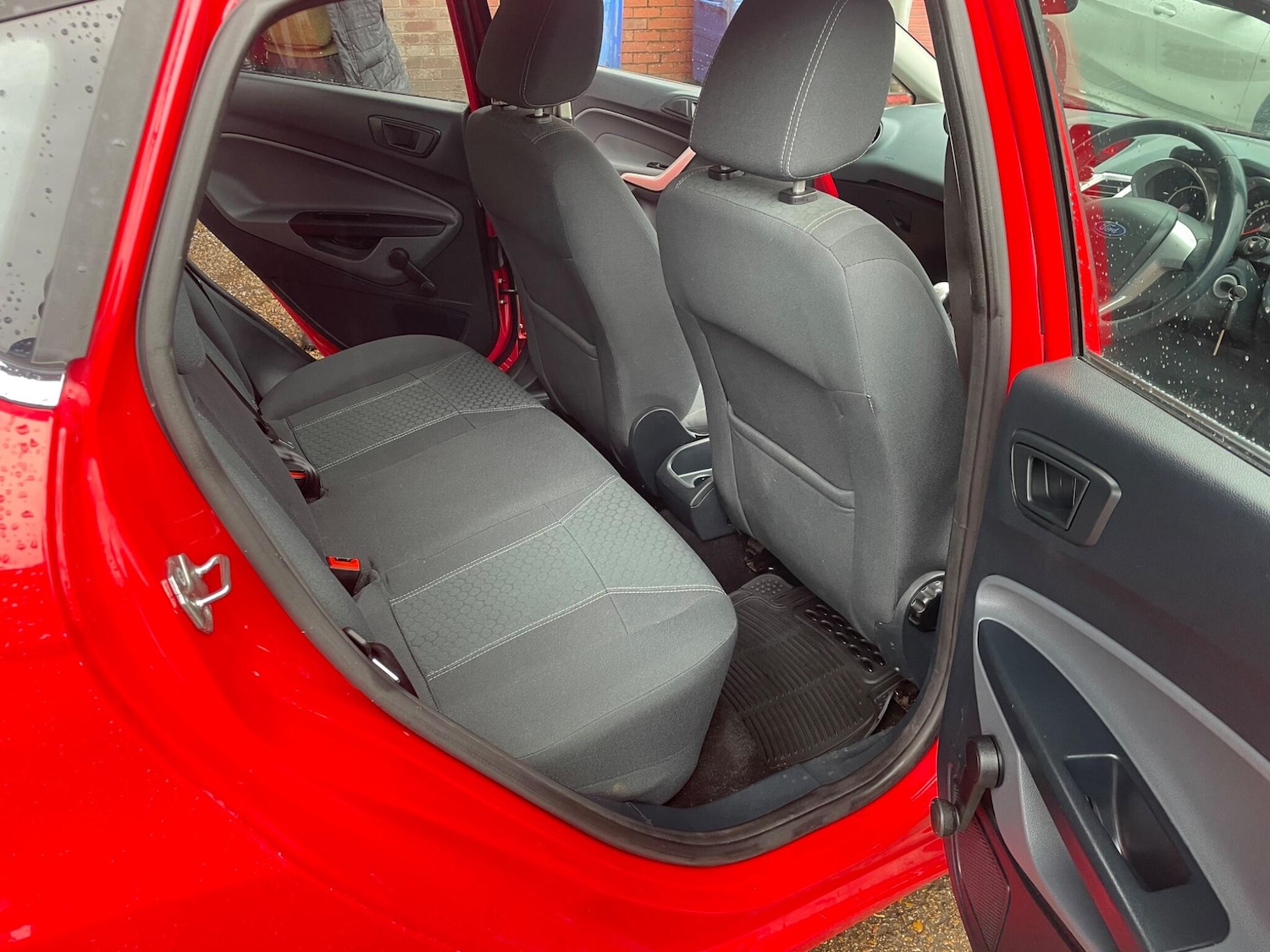 Used Ford Fiesta 2009 for sale - 77215380: Photo 5