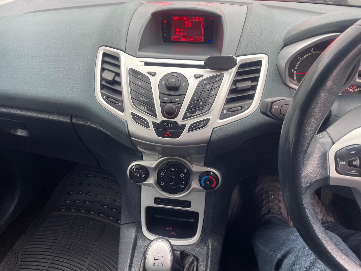 Used Ford Fiesta 2009 for sale - 77215380: Photo 8