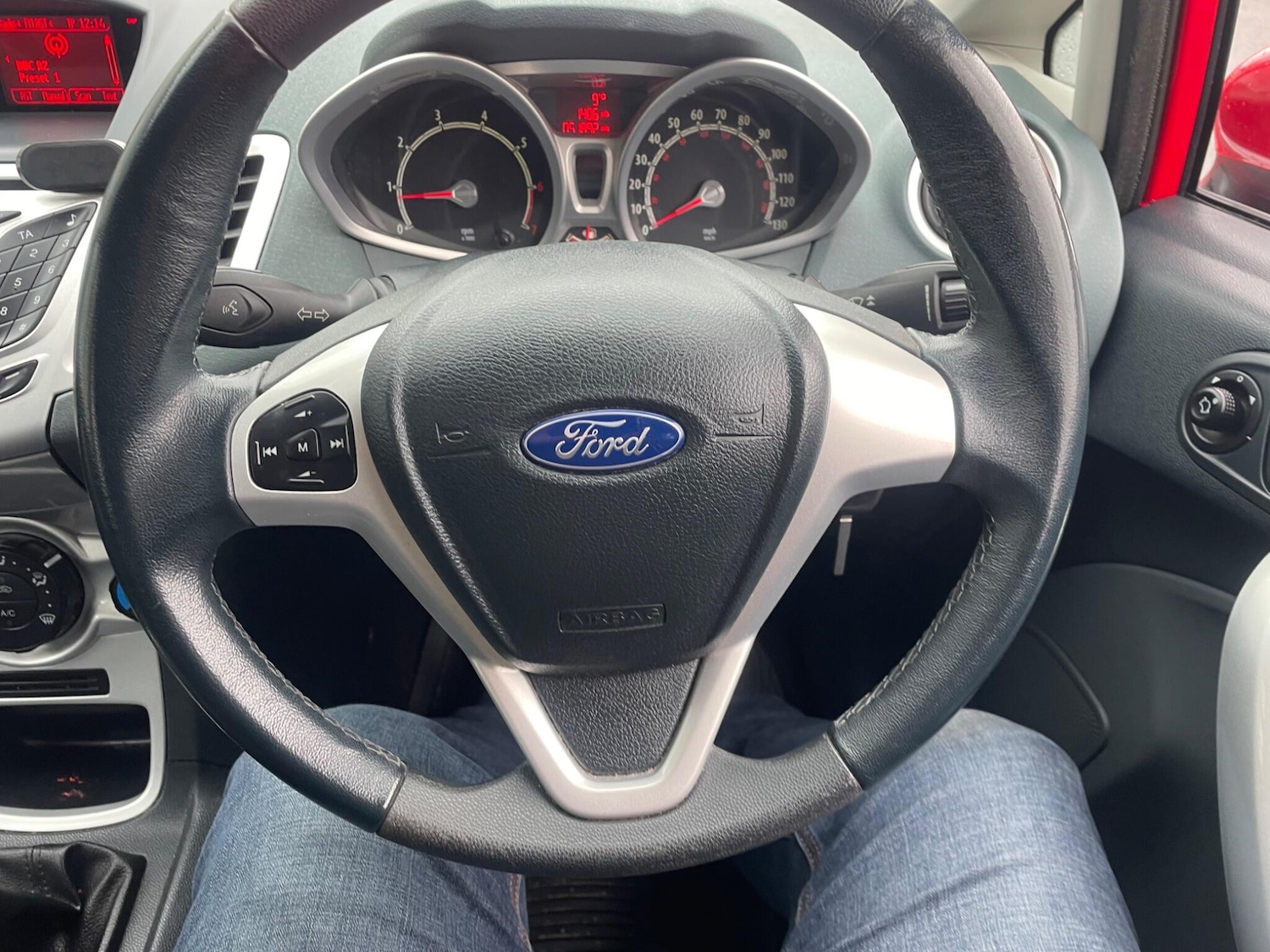 Used Ford Fiesta 2009 for sale - 77215380: Photo 9