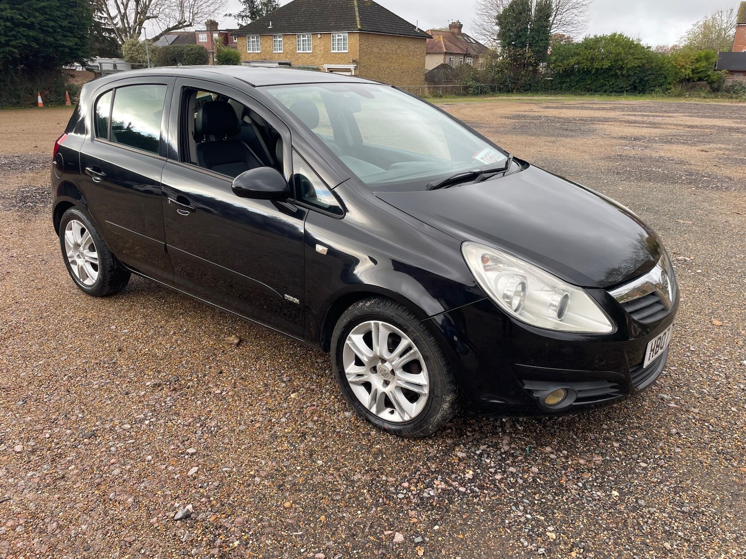 Used Vauxhall Corsa 2007 for sale - 76689050: Photo 1