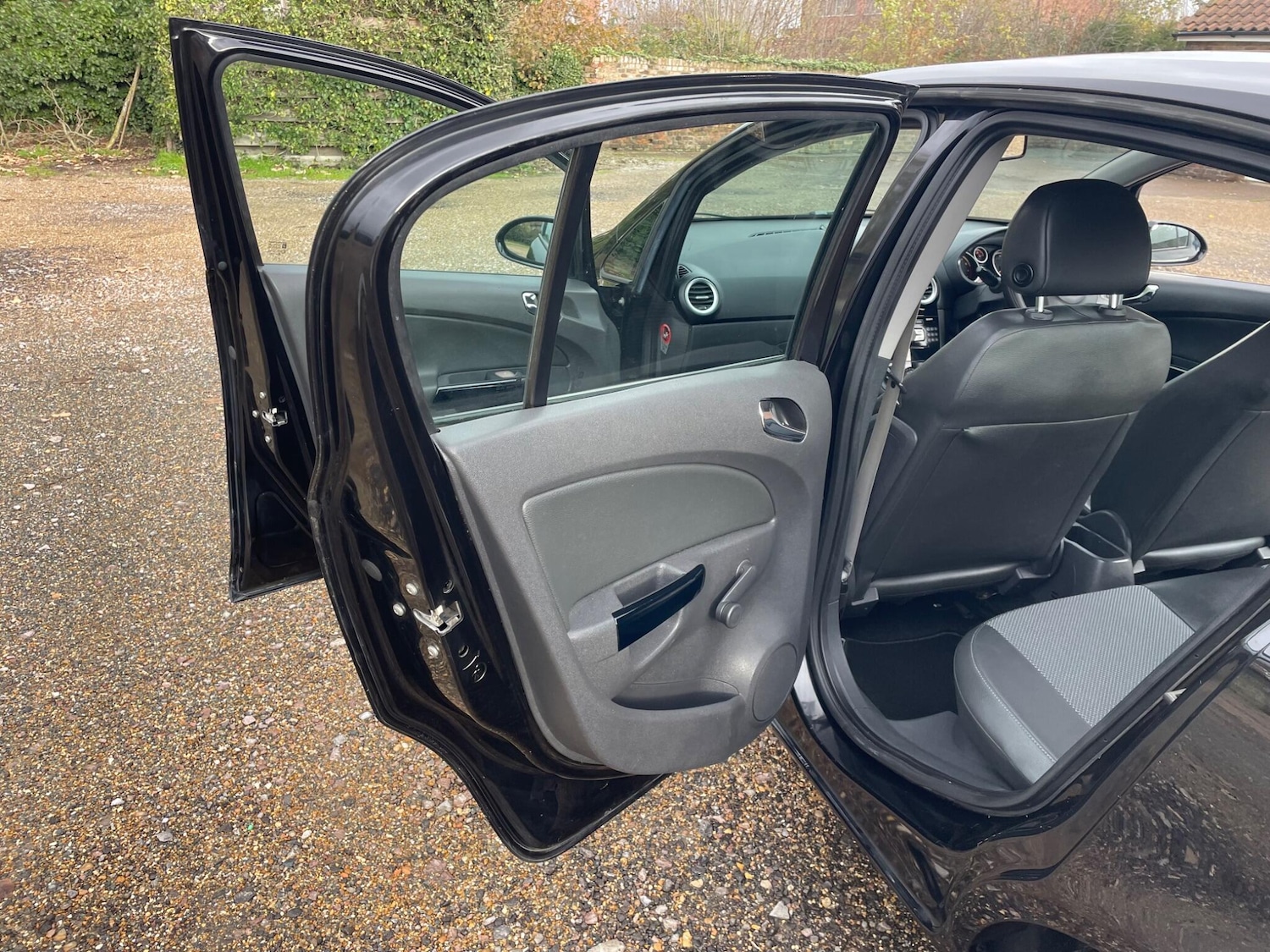 Used Vauxhall Corsa 2007 for sale - 76689050: Photo 12