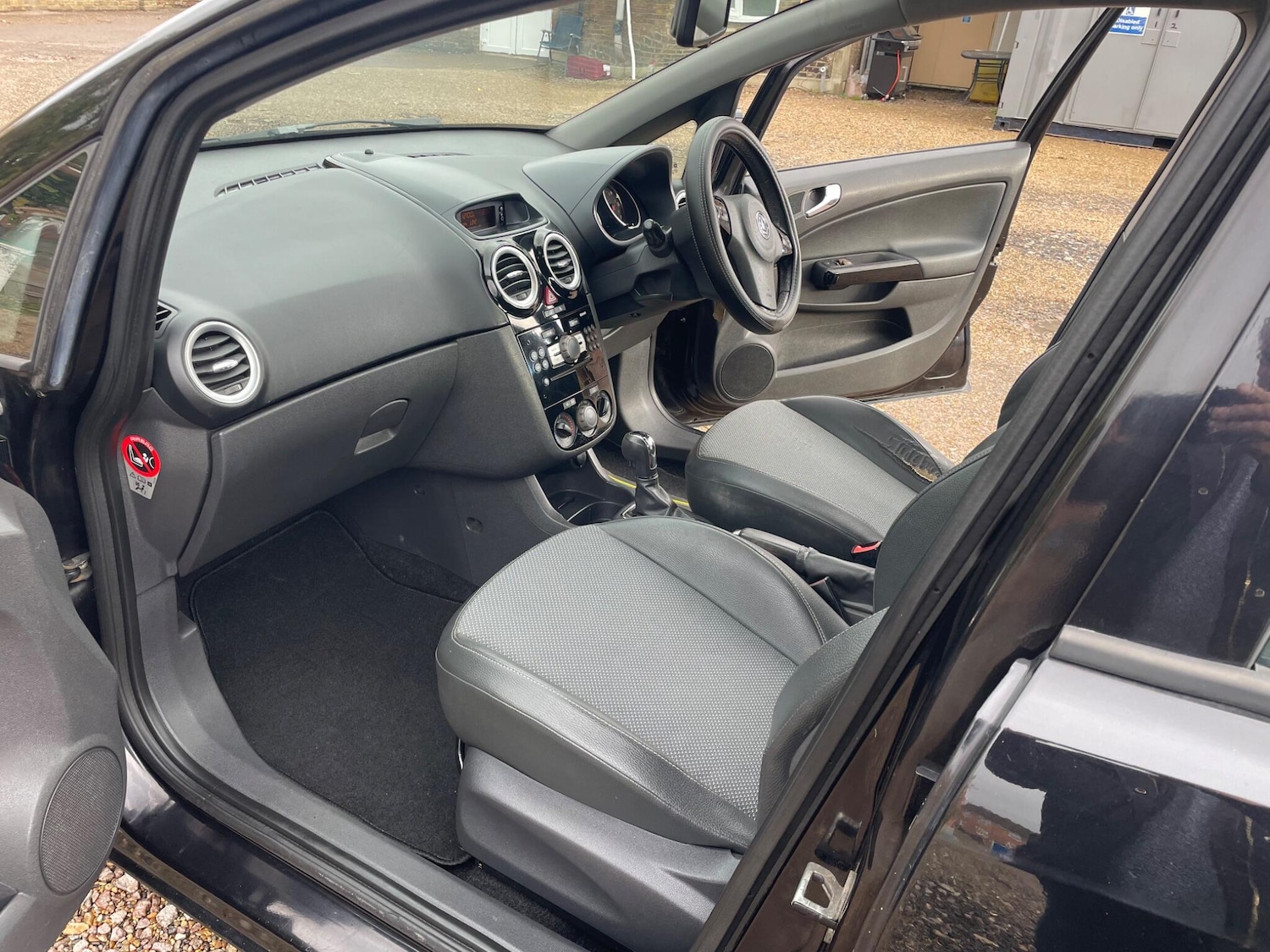 Used Vauxhall Corsa 2007 for sale - 76689050: Photo 15