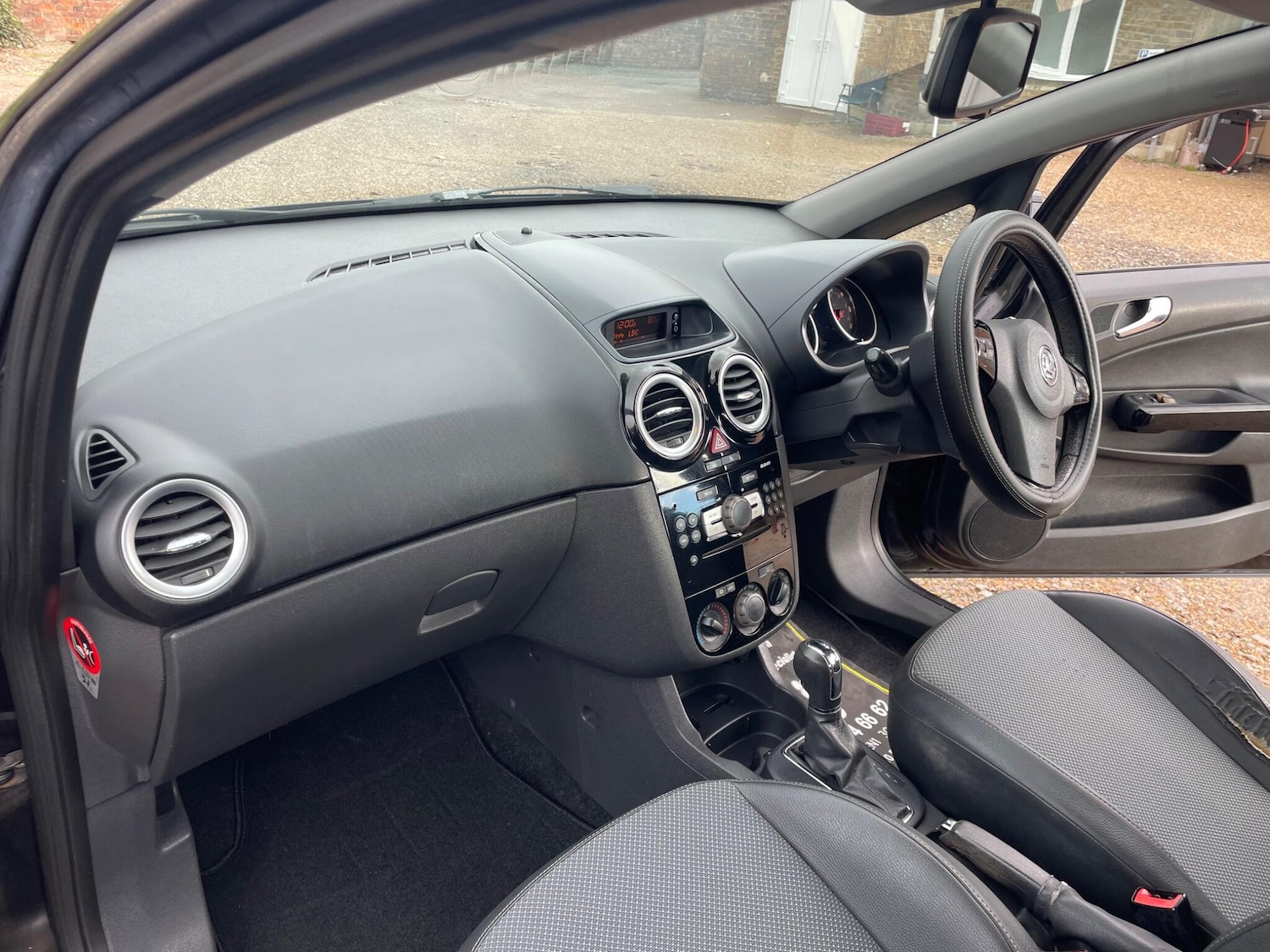 Used Vauxhall Corsa 2007 for sale - 76689050: Photo 16