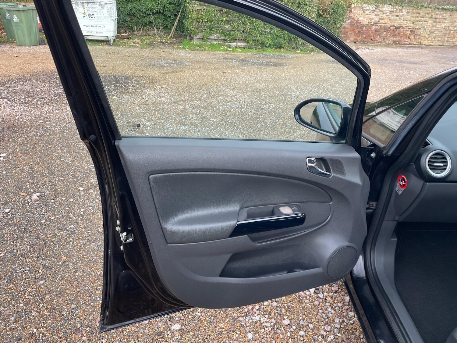 Used Vauxhall Corsa 2007 for sale - 76689050: Photo 17