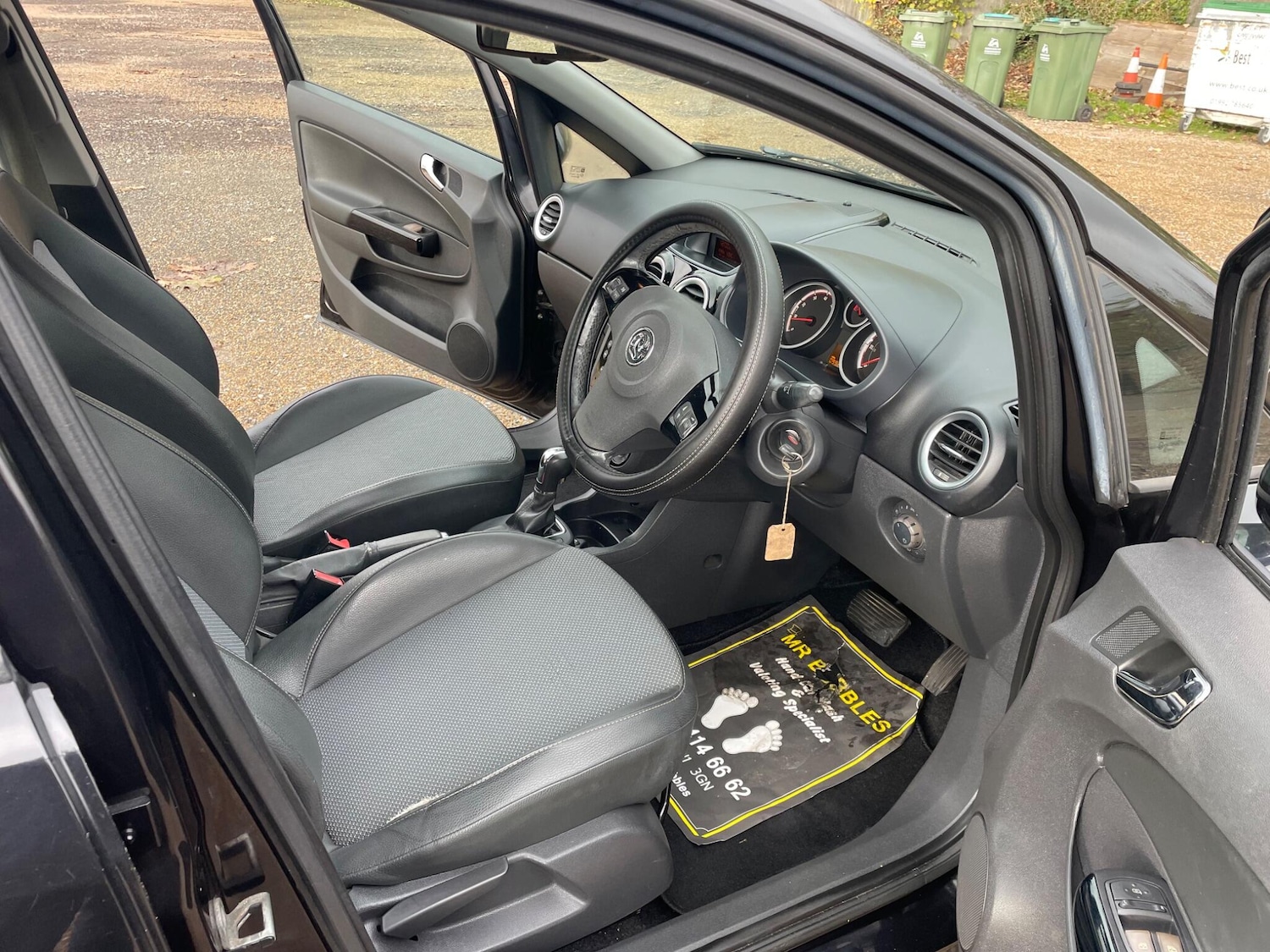 Used Vauxhall Corsa 2007 for sale - 76689050: Photo 18