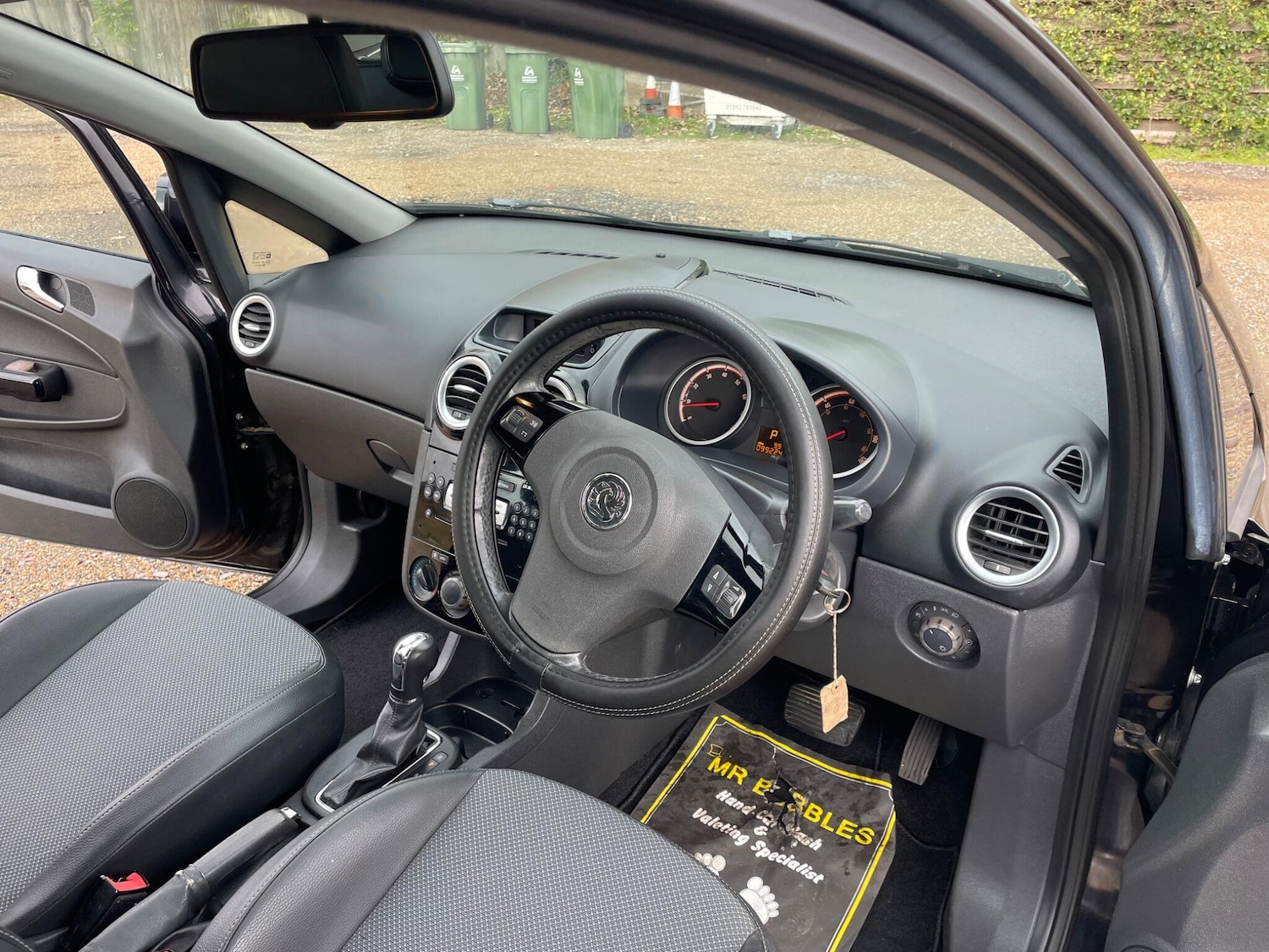 Used Vauxhall Corsa 2007 for sale - 76689050: Photo 19