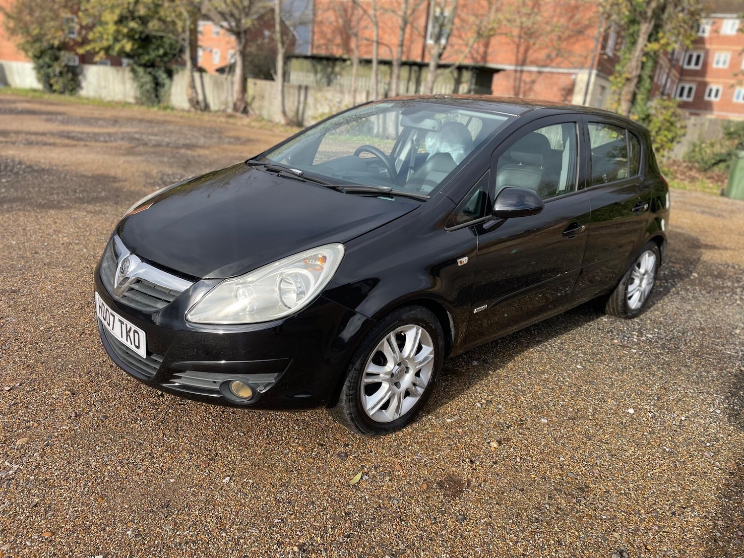 Used Vauxhall Corsa 2007 for sale - 76689050: Photo 2