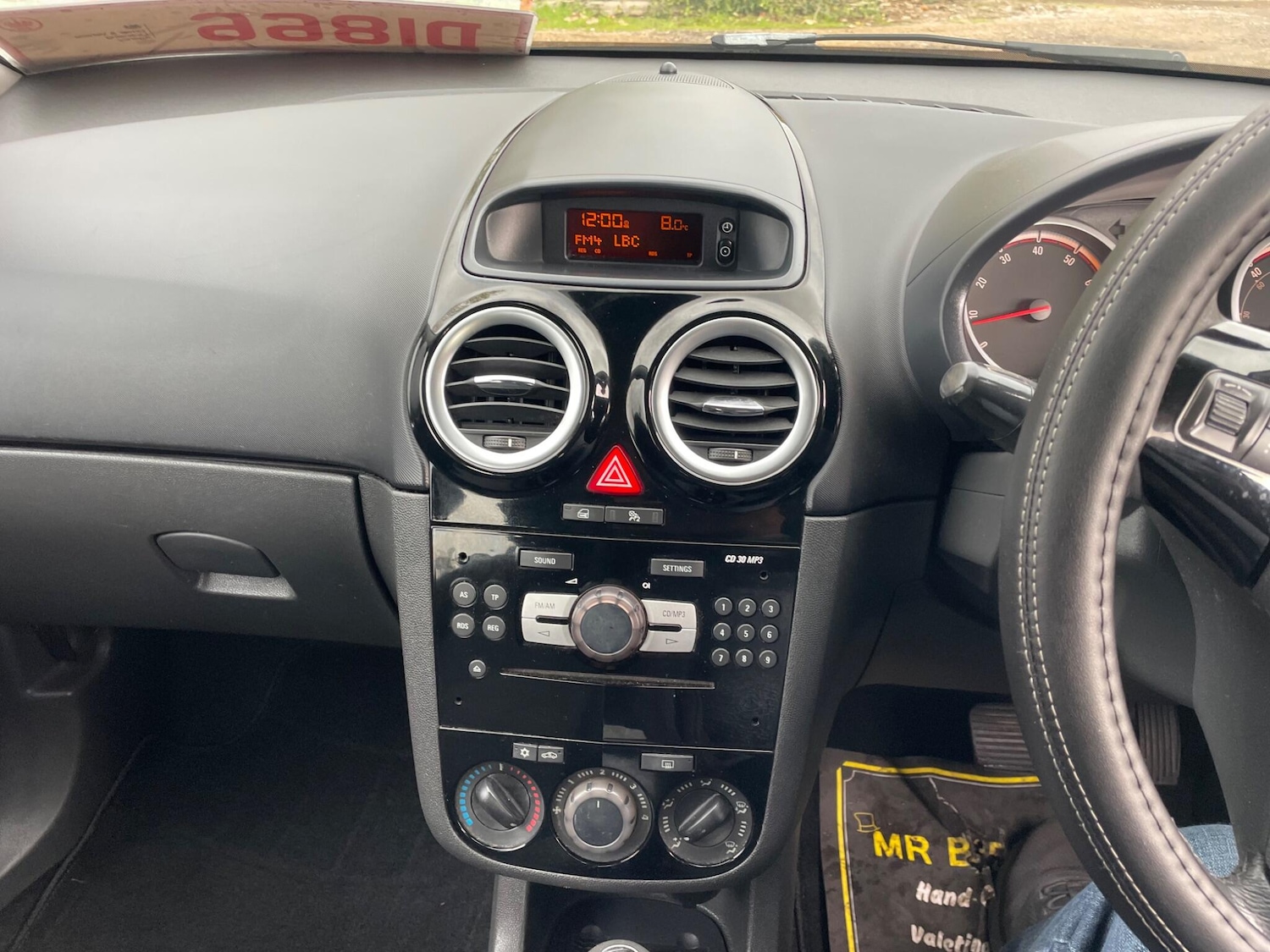 Used Vauxhall Corsa 2007 for sale - 76689050: Photo 21