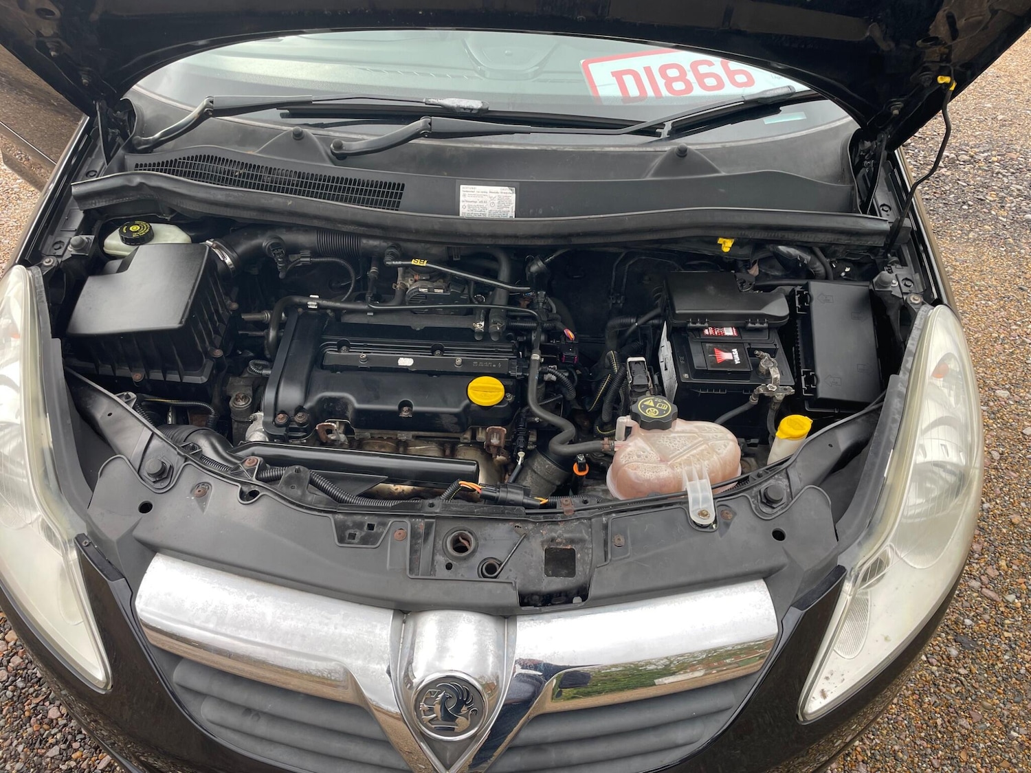 Used Vauxhall Corsa 2007 for sale - 76689050: Photo 22