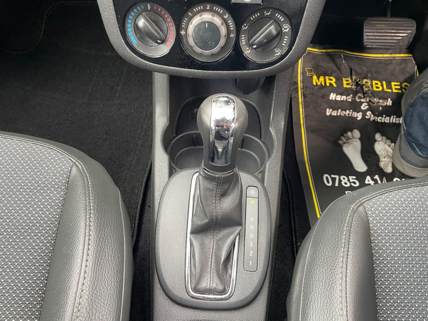 Used Vauxhall Corsa 2007 for sale - 76689050: Photo 23