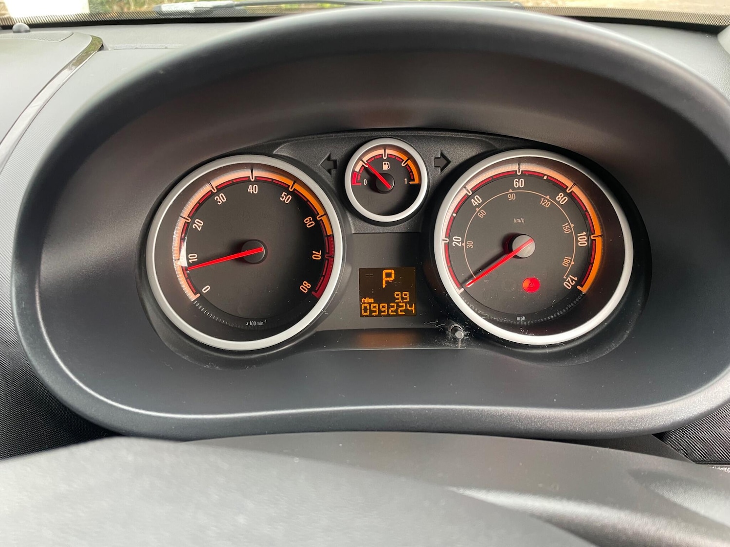 Used Vauxhall Corsa 2007 for sale - 76689050: Photo 25