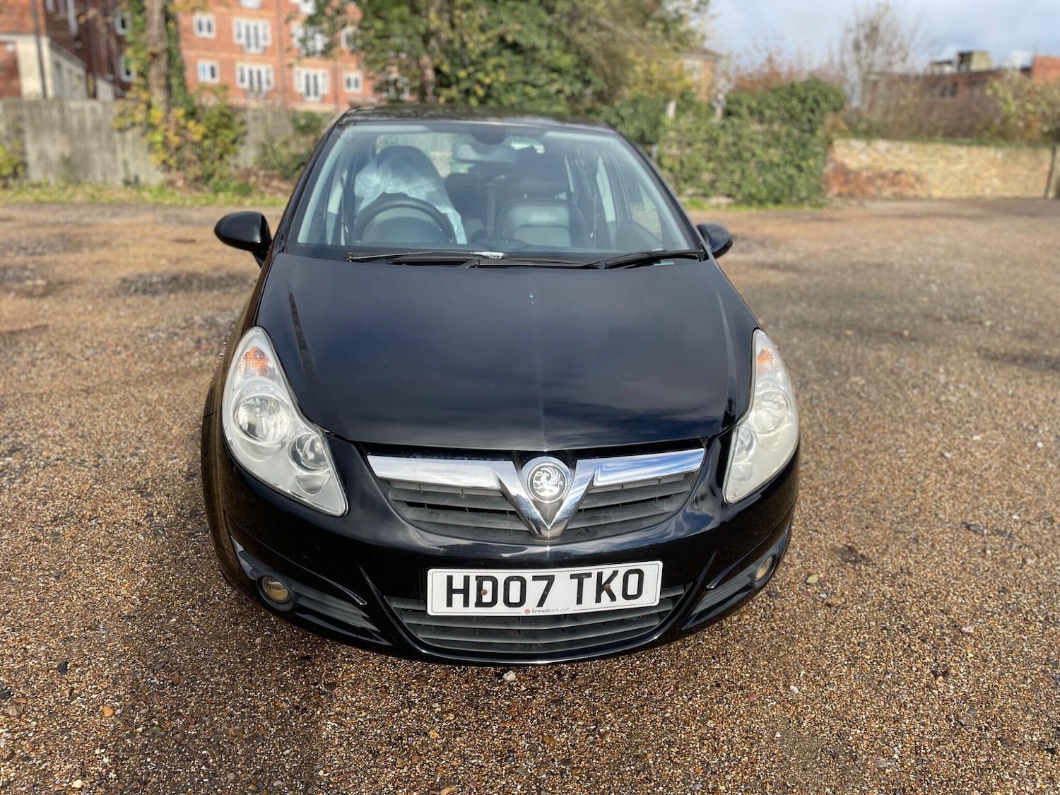 Used Vauxhall Corsa 2007 for sale - 76689050: Photo 3