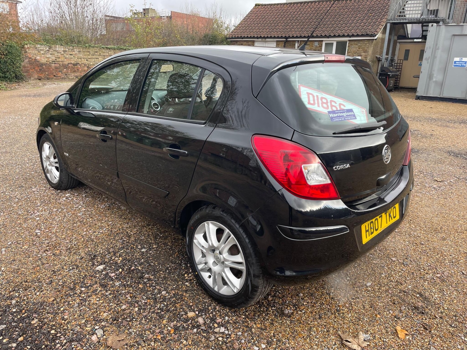 Used Vauxhall Corsa 2007 for sale - 76689050: Photo 4