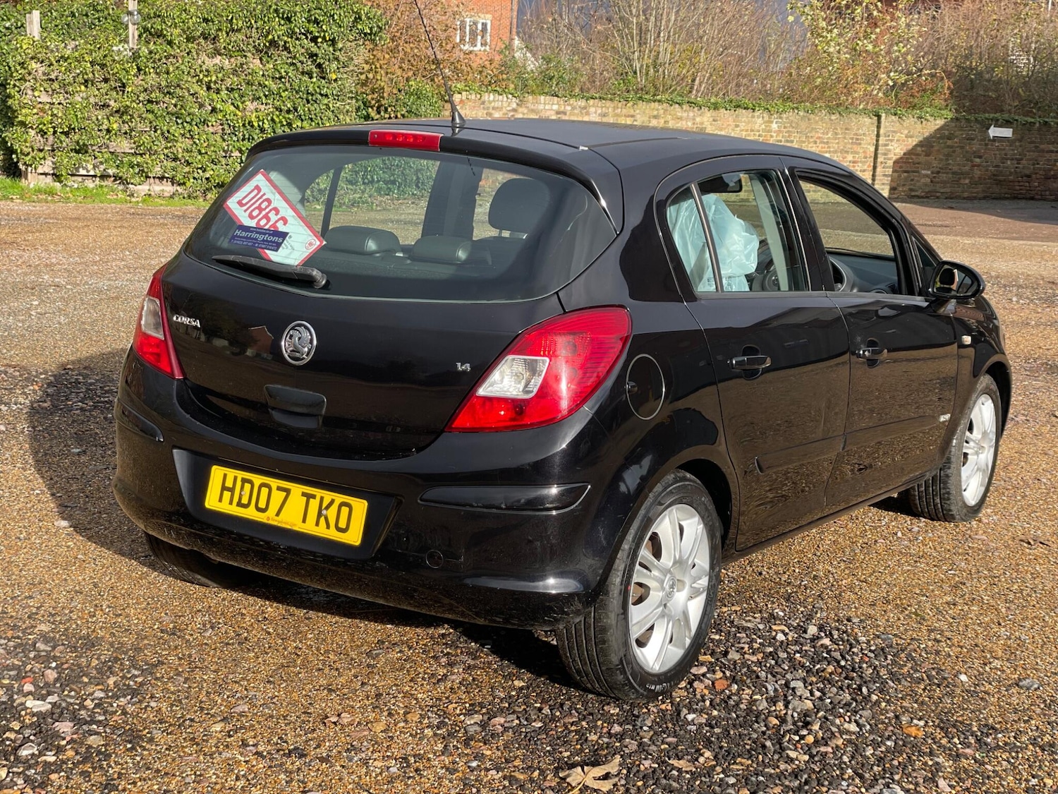 Used Vauxhall Corsa 2007 for sale - 76689050: Photo 5