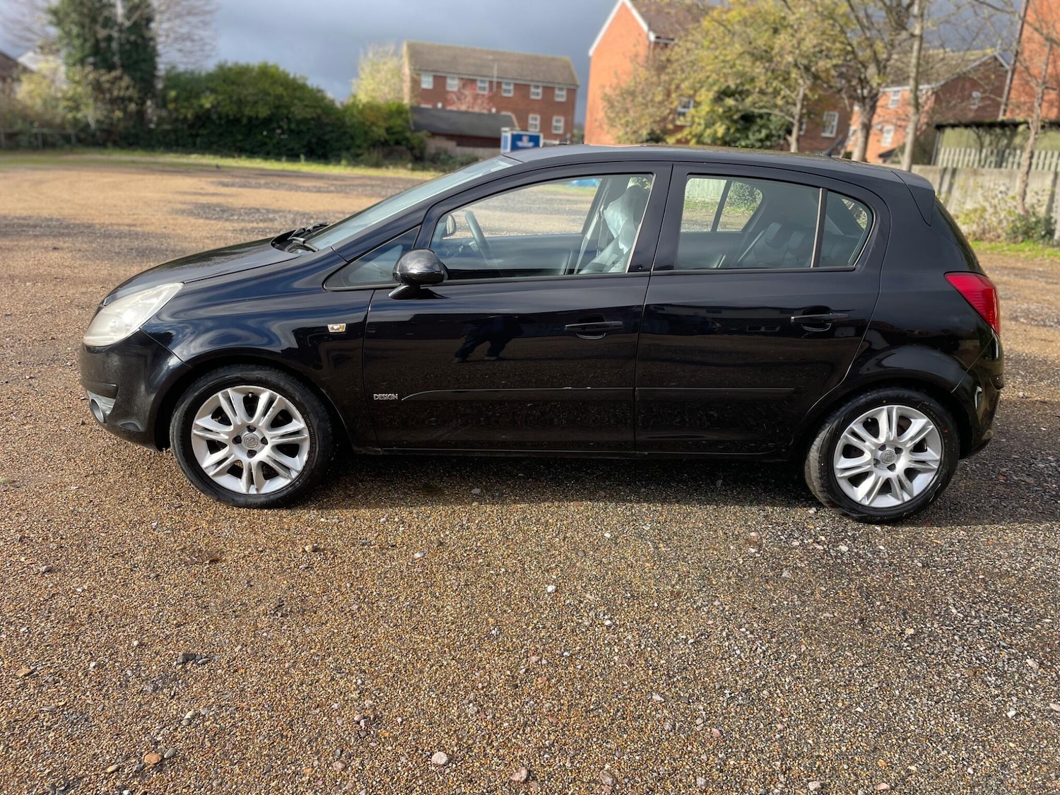 Used Vauxhall Corsa 2007 for sale - 76689050: Photo 8