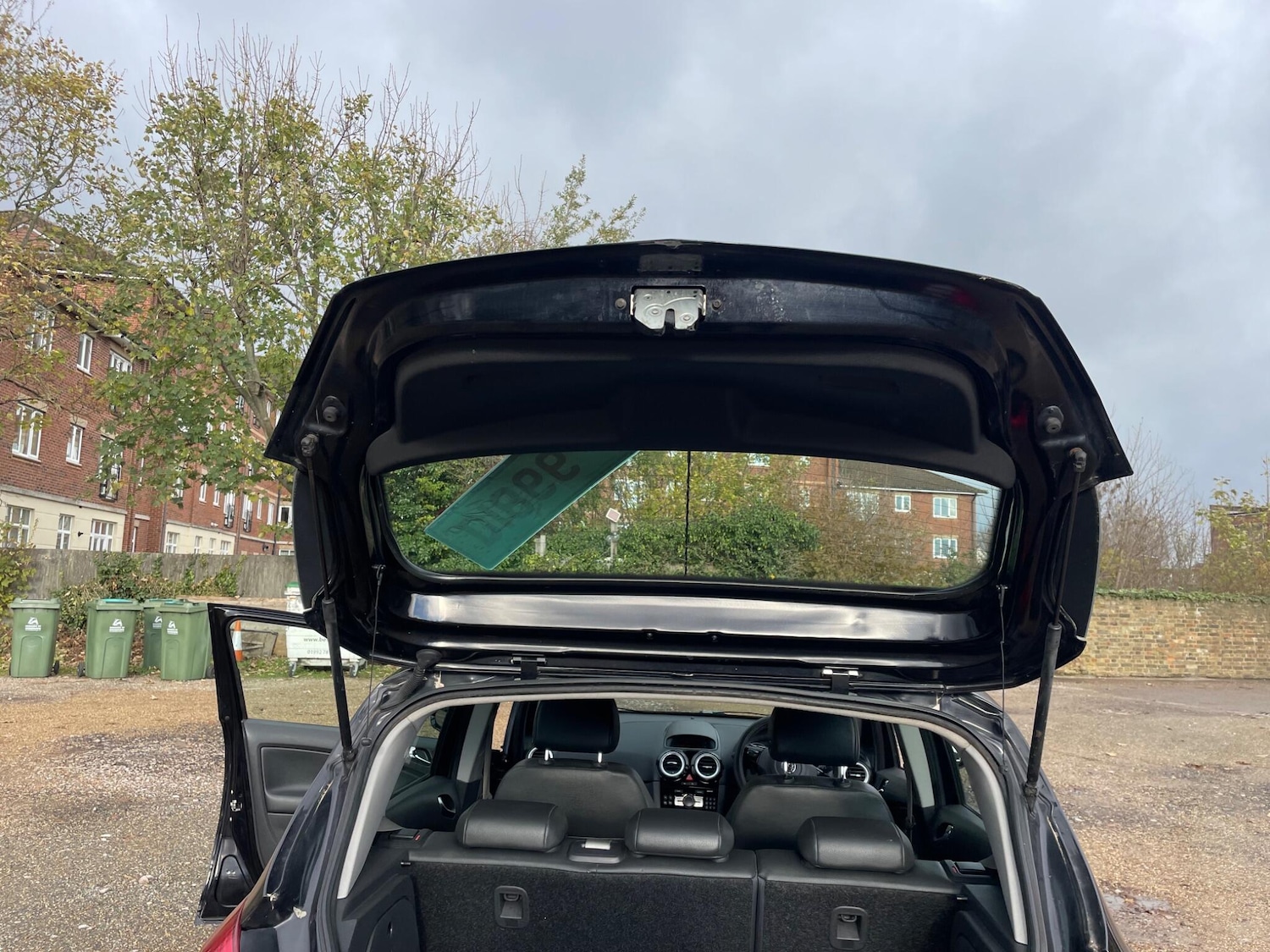 Used Vauxhall Corsa 2007 for sale - 76689050: Photo 9