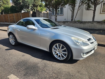 Used Mercedes-Benz SLK 2009 for sale - 79589512: Photo