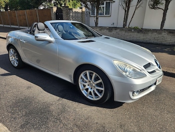 Used Mercedes-Benz SLK 2009 for sale - 79589512: Photo