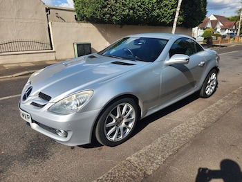 Used Mercedes-Benz SLK 2009 for sale - 79589512: Photo