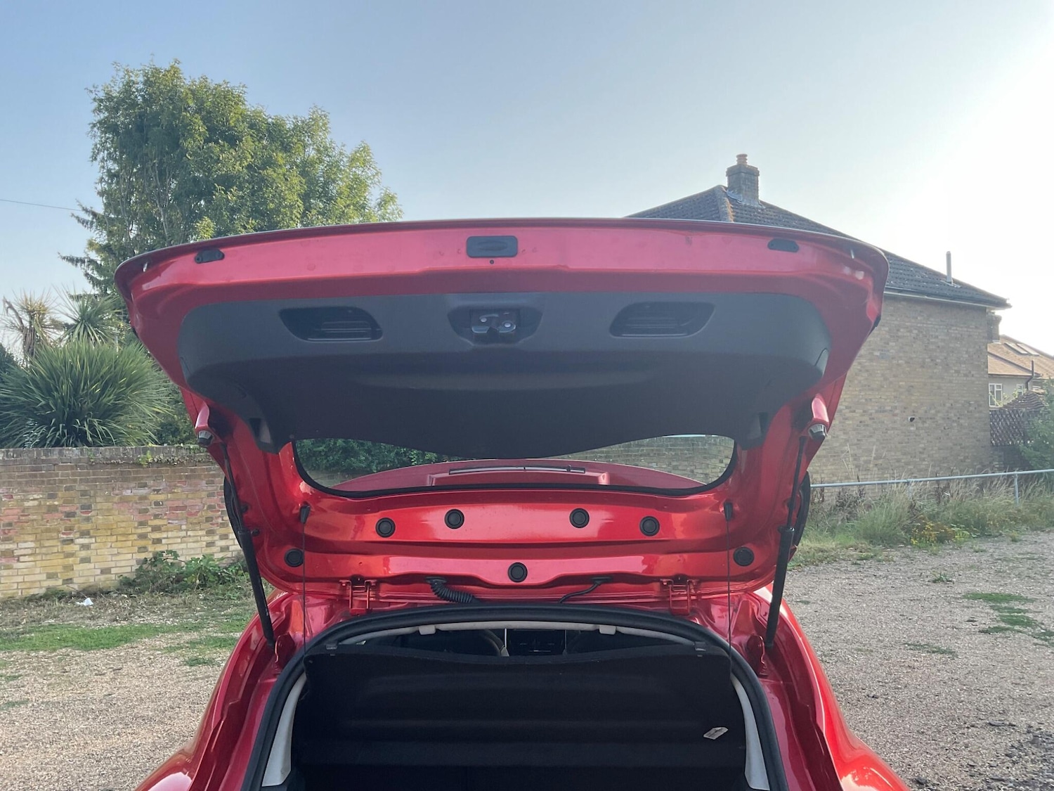 Vehicle 14