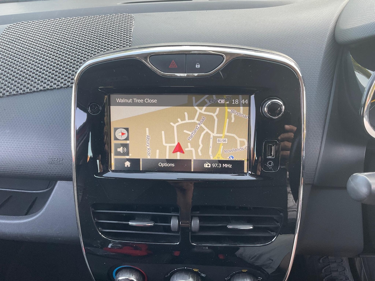 Vehicle 20