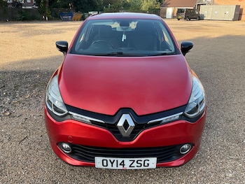 Used Renault Clio 2014 for sale - 75563486: Photo