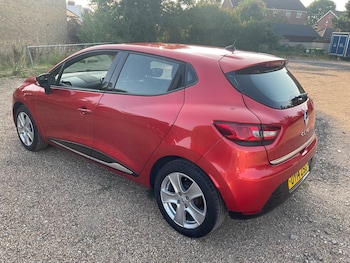 Used Renault Clio 2014 for sale - 75563486: Photo