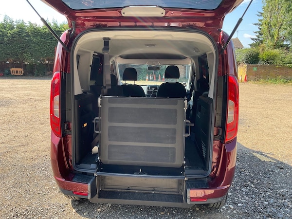 Used Fiat Doblo 2017 for sale - 75257782: Photo 10