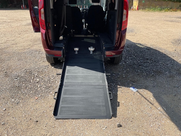 Used Fiat Doblo 2017 for sale - 75257782: Photo 13