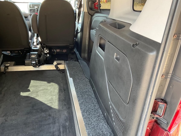 Used Fiat Doblo 2017 for sale - 75257782: Photo 17