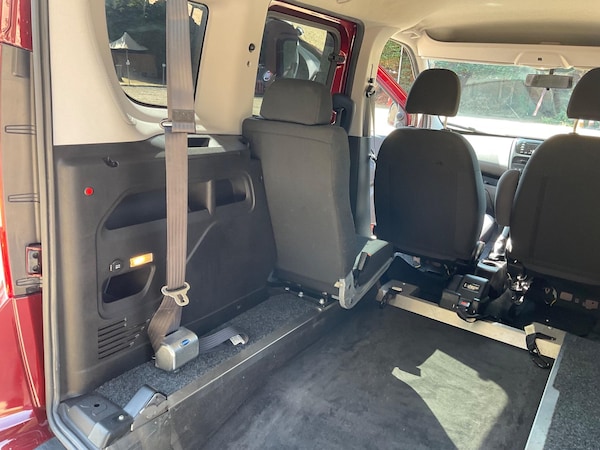 Used Fiat Doblo 2017 for sale - 75257782: Photo 18