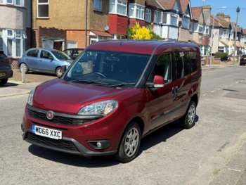 2017 (66) - 1.6 MultiJet Easy Euro 6 5dr