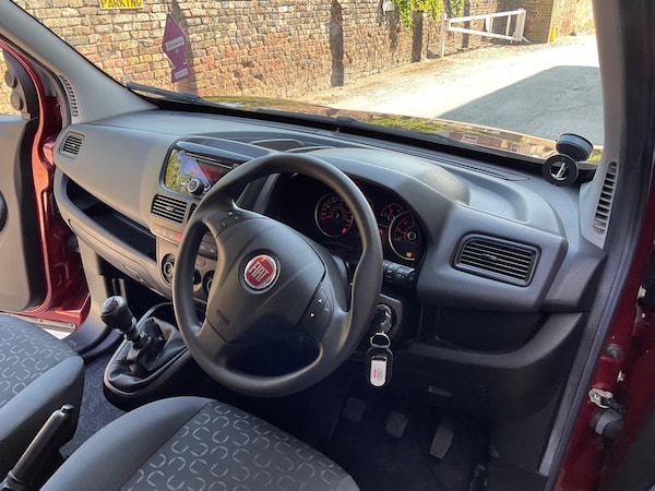 Used Fiat Doblo 2017 for sale - 75257782: Photo 20
