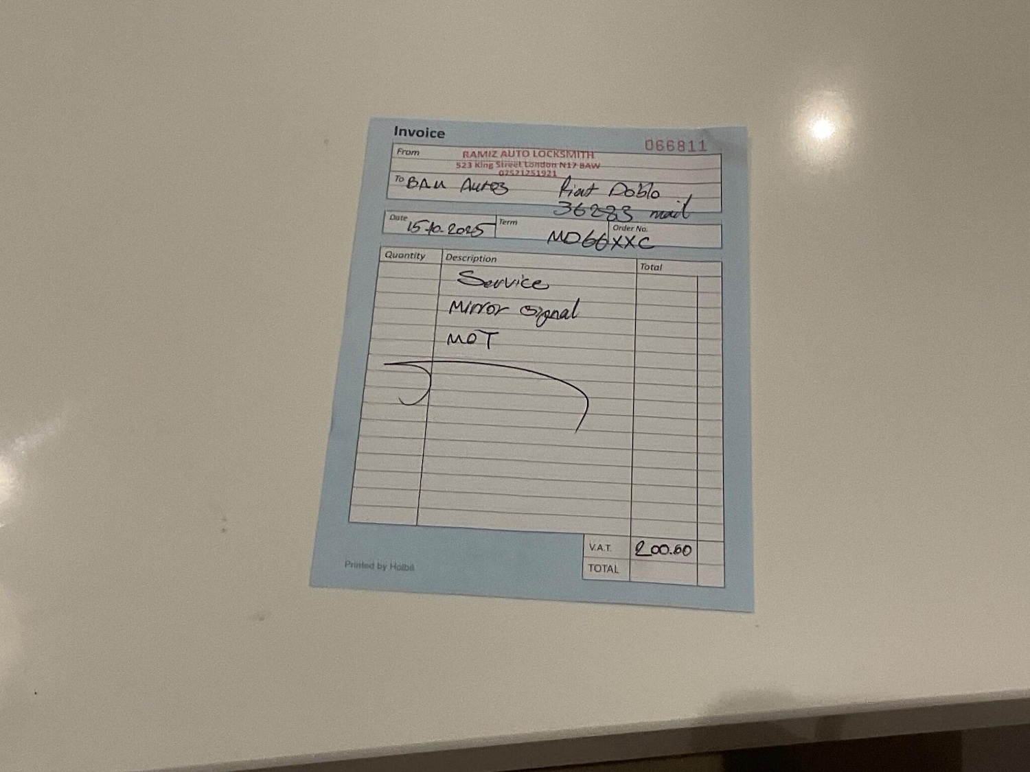 Used Fiat Doblo 2017 for sale - 75257782: Photo 29