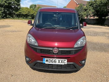 Used Fiat Doblo 2017 for sale - 75257782: Photo