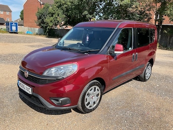 Used Fiat Doblo 2017 for sale - 75257782: Photo