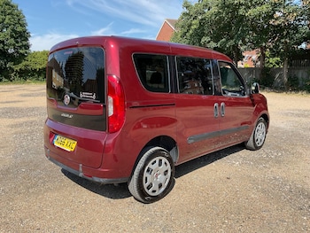 Used Fiat Doblo 2017 for sale - 75257782: Photo