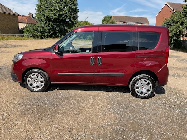Used Fiat Doblo 2017 for sale - 75257782: Photo 6