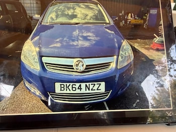 Used Vauxhall Zafira 2014 for sale - 79509395: Photo