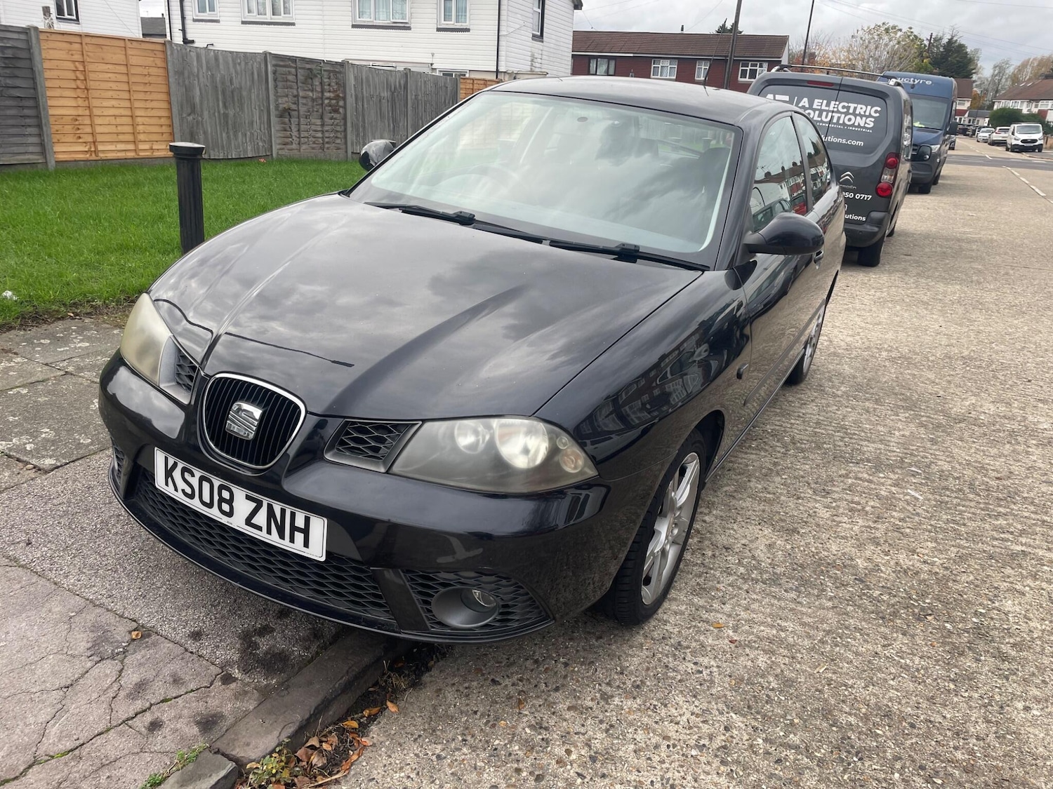 Used SEAT Ibiza 2008 for sale - 76527952: Photo 2