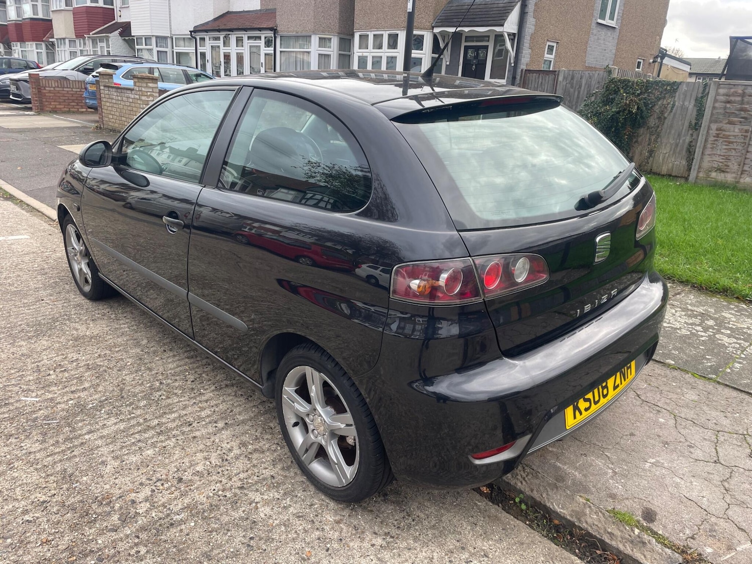 Used SEAT Ibiza 2008 for sale - 76527952: Photo 3