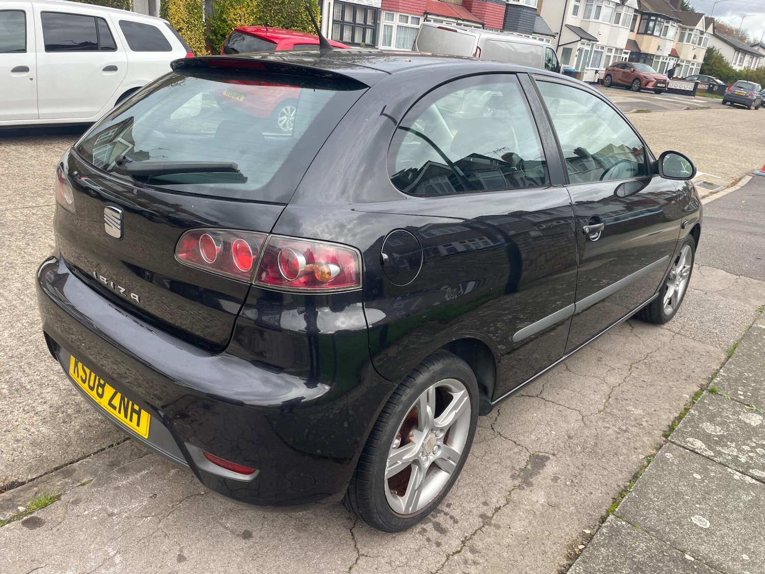 Used SEAT Ibiza 2008 for sale - 76527952: Photo 4