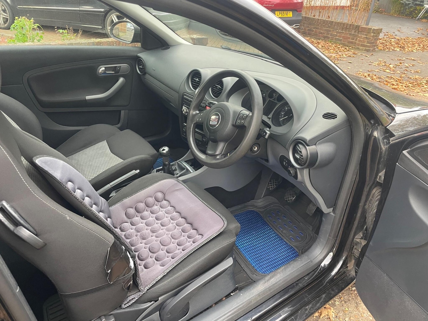 Used SEAT Ibiza 2008 for sale - 76527952: Photo 5