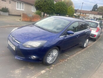 Used Ford Focus 2014 for sale - 76484349: Photo