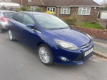 Used Ford Focus 2014 for sale - 76484349: Photo