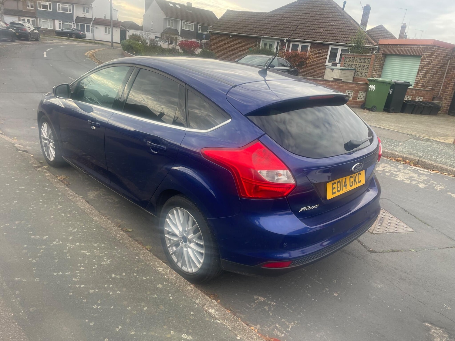 Used Ford Focus for sale - 76484349: Photo 3