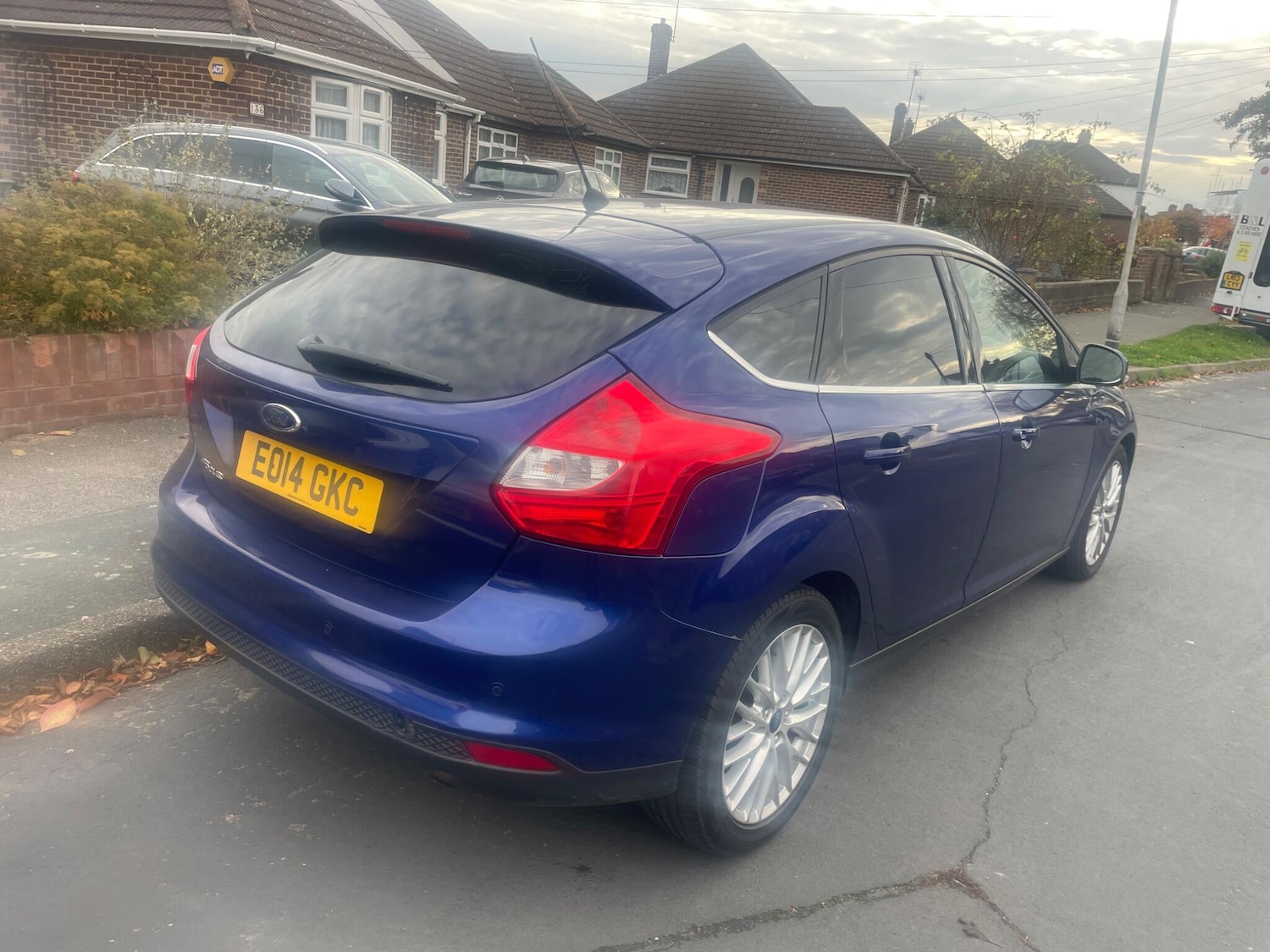 Used Ford Focus for sale - 76484349: Photo 4